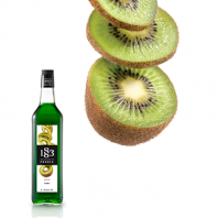 1883 Maison Routin Syrup 1.0L Kiwi