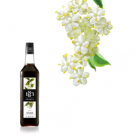 1883 Maison Routin Syrup 1.0L Elderflower Tea