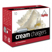 Ezywhip Cream Chargers N2O 10 Pack x 72 (720 Bulbs)