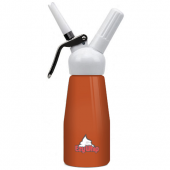 Ezywhip Cream Whipper 0.25L Orange