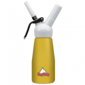 Ezywhip Cream Whipper 0.25L Yellow