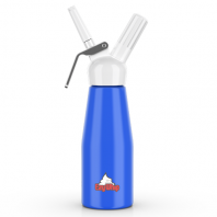 Ezywhip Cream Whipper 0.5L Blue