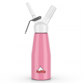 Ezywhip Cream Whipper 0.5L Pink