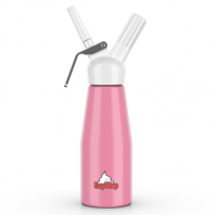 Ezywhip Cream Whipper 0.5L Pink