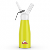 Ezywhip Cream Whipper 0.5L Yellow