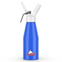 Ezywhip Cream Whipper 1.0L Blue