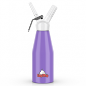 Ezywhip Cream Whipper 1.0L Purple