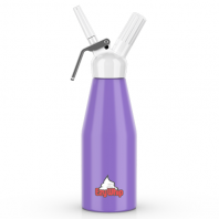 Ezywhip Cream Whipper 1.0L Purple