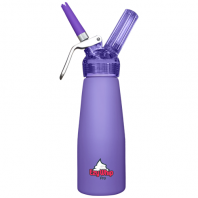 Ezywhip Pro Cream Whipper 0.5L Purple