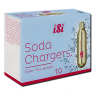 iSi Soda Chargers (0)