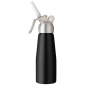 Mosa Culinary Cream Whipper 0.5L Black