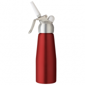 Mosa Culinary Cream Whipper 0.5L Red