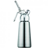 Mosa Cream Whipper Aluminum Head & Stainless Steel Bottle 0.5L