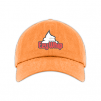 Ezywhip Baseball Cap Orange Limited Edition