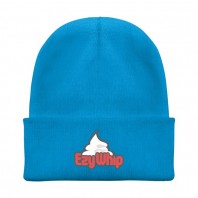 Ezywhip Beanie Unisex Blue