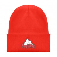 Ezywhip Beanie Unisex Red