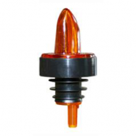 Posi Pour Fast Flow Speed Pourer Amber